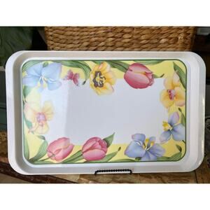 Villeroy and Boch decorative tray